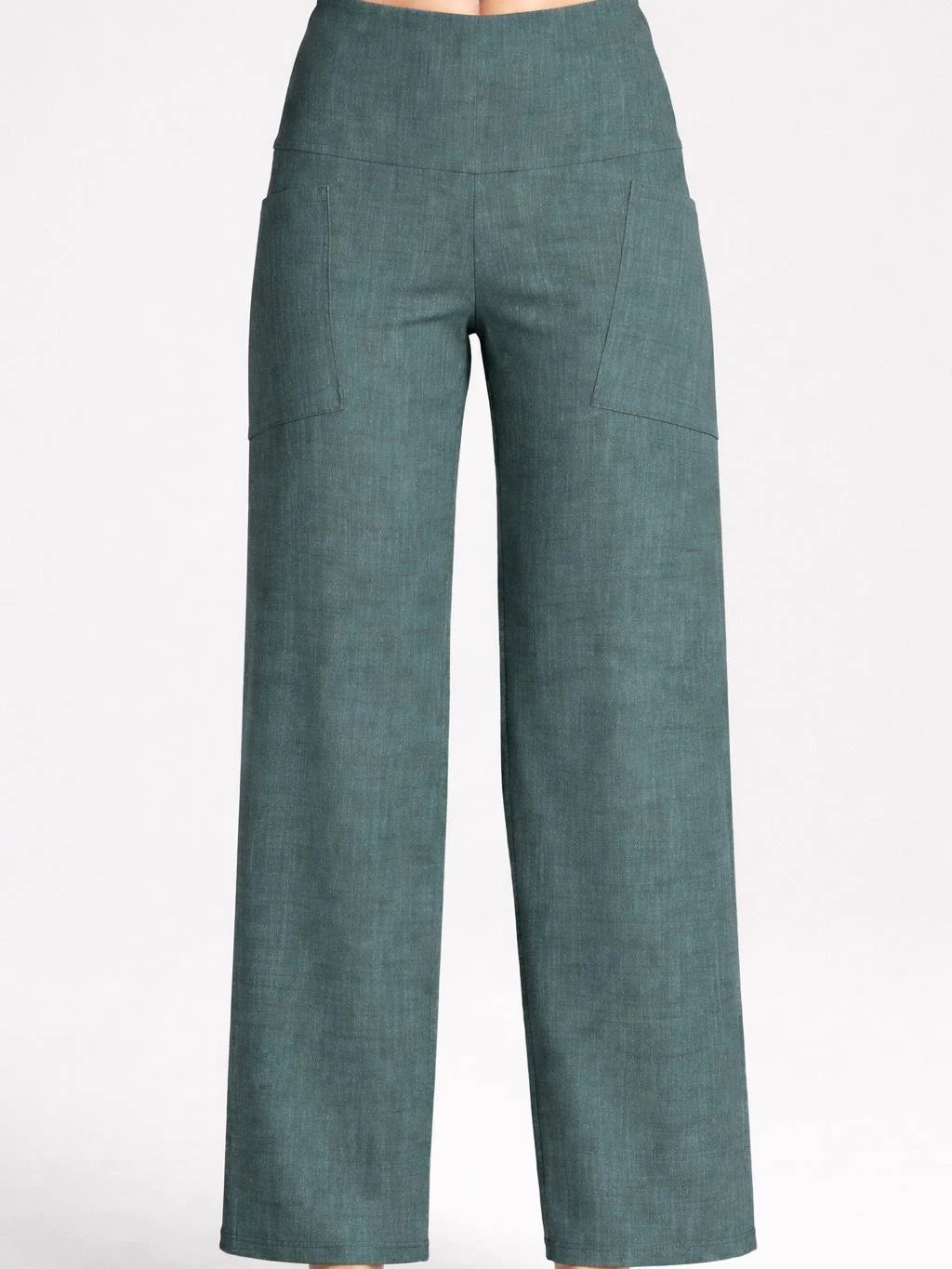 Pantalon Susan - Vert