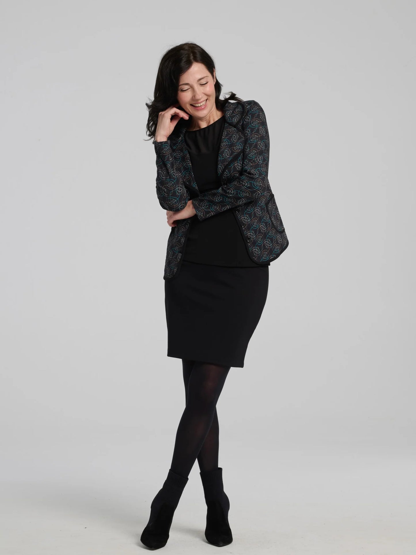 Veste Nara - Kollontai