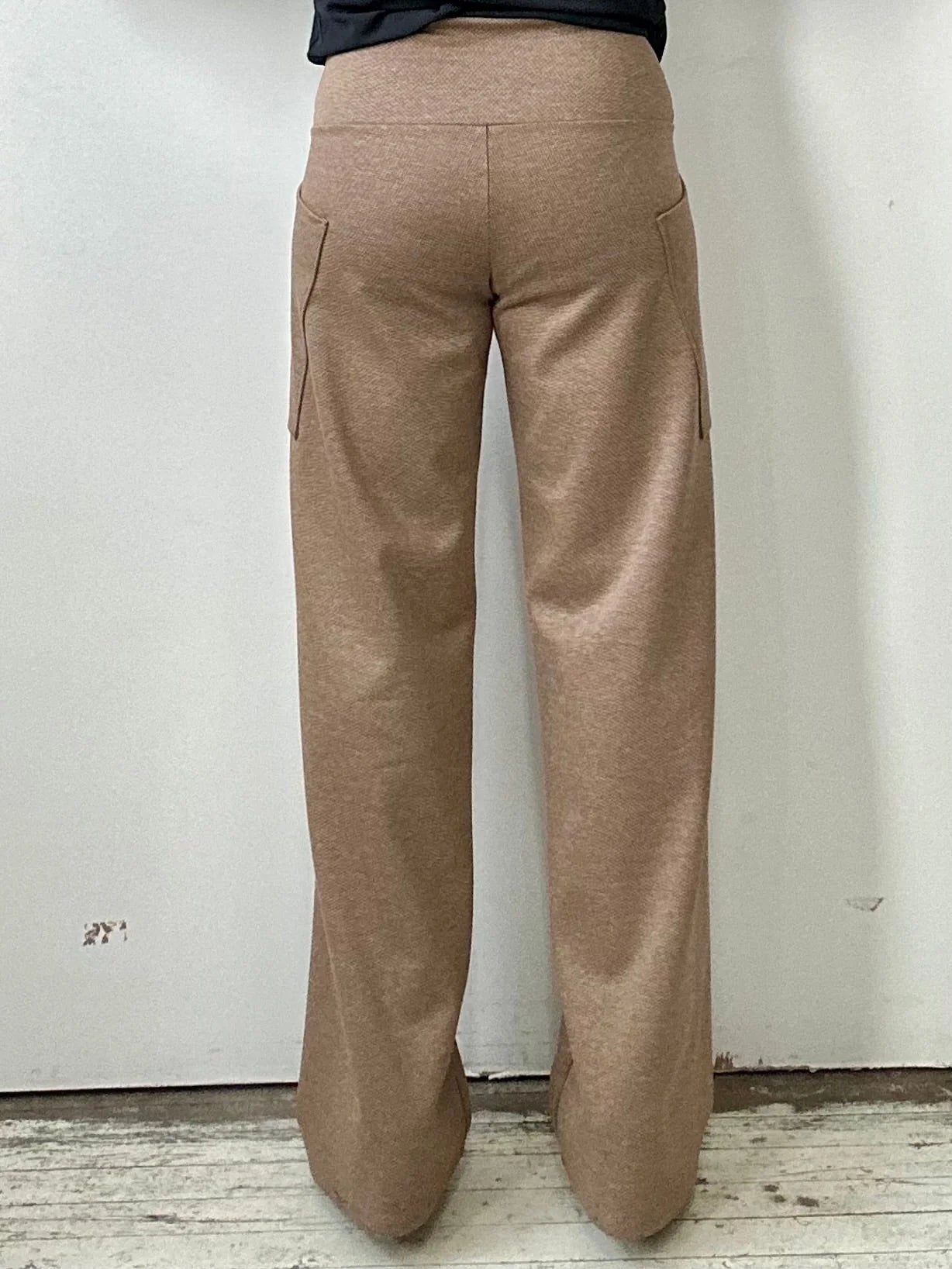 Pantalon Susan - Caramel - Kollontai
