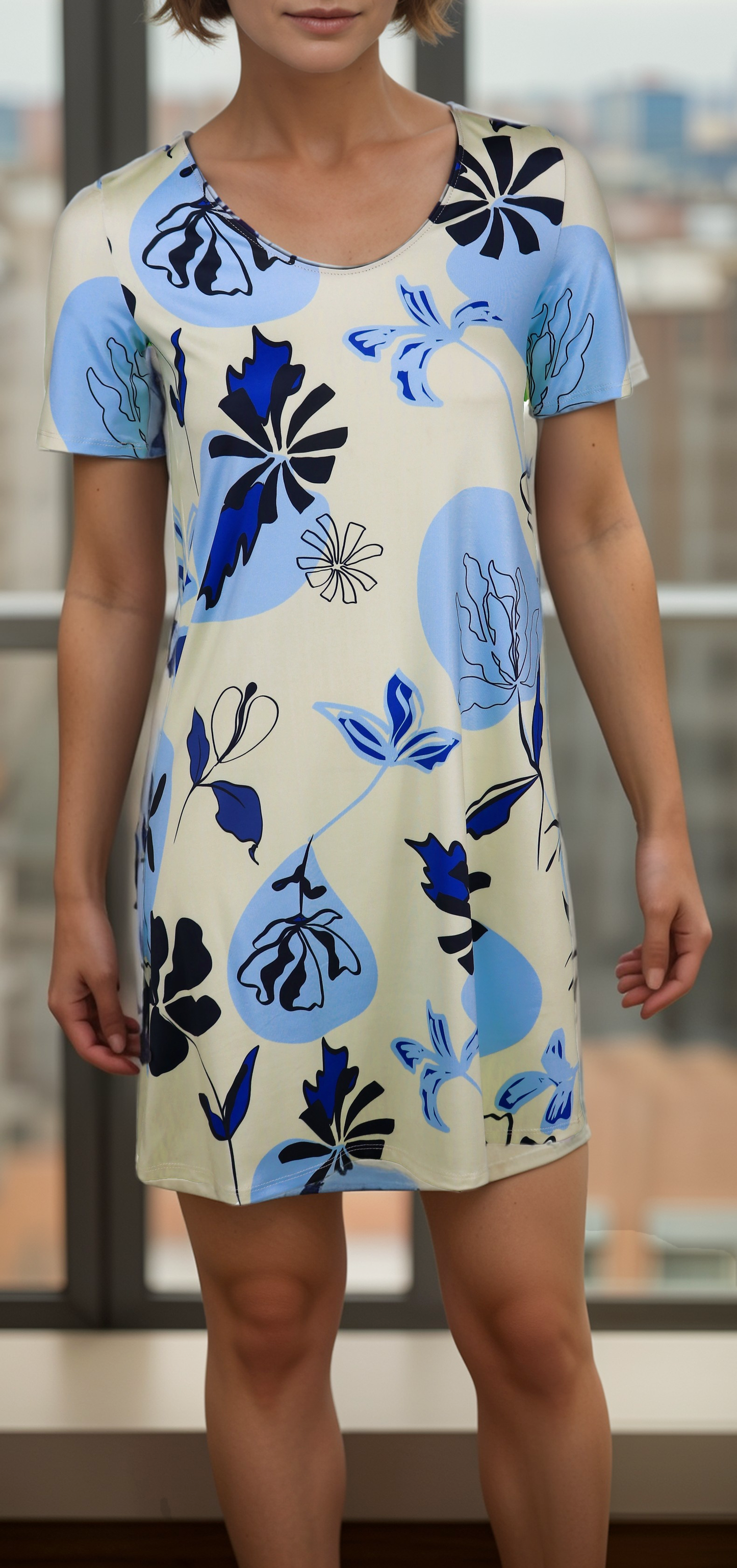 Laurie - ligne trapèze