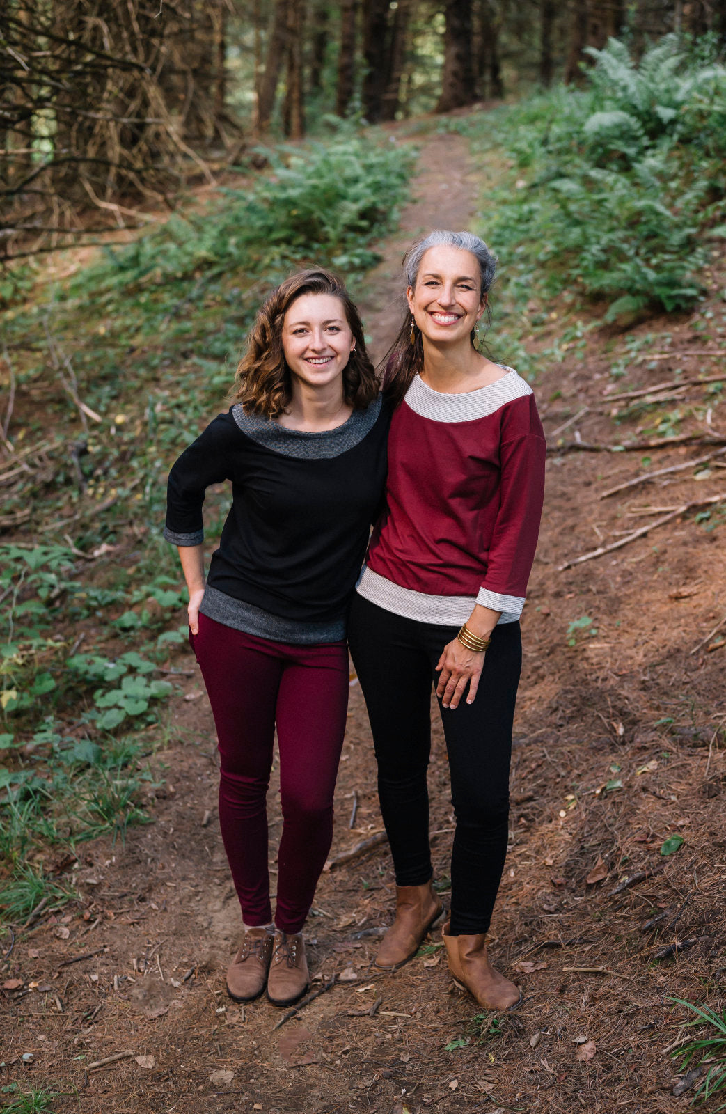 Top jaja noir - MarieC