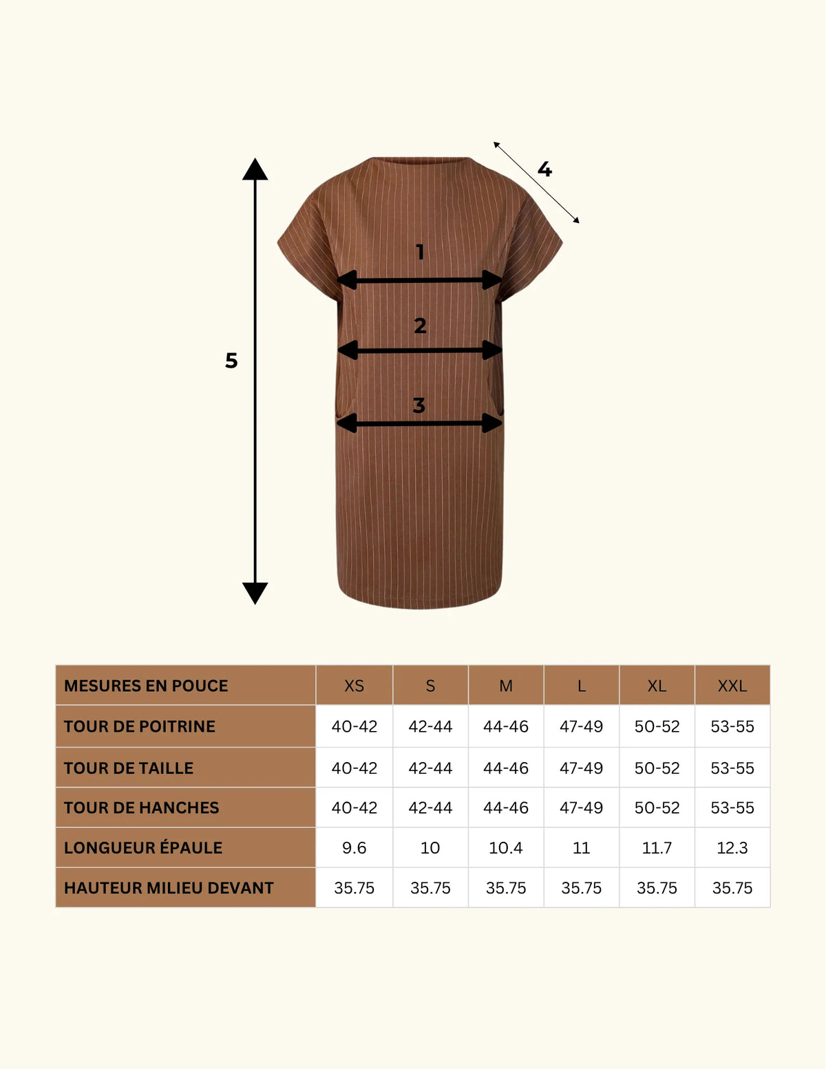 ROBE NINA - Bourgogne - par Melow