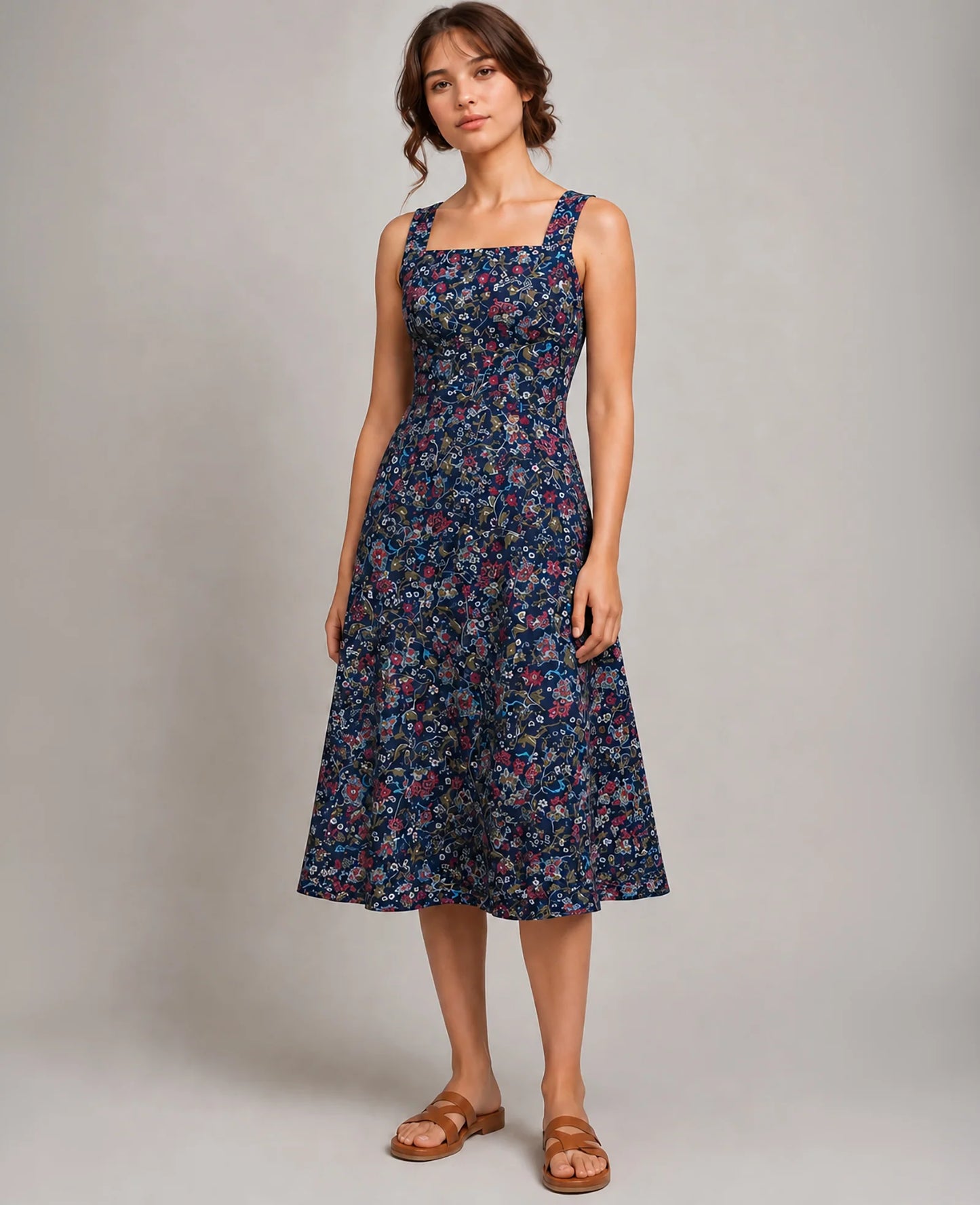 Robe 747 Blue