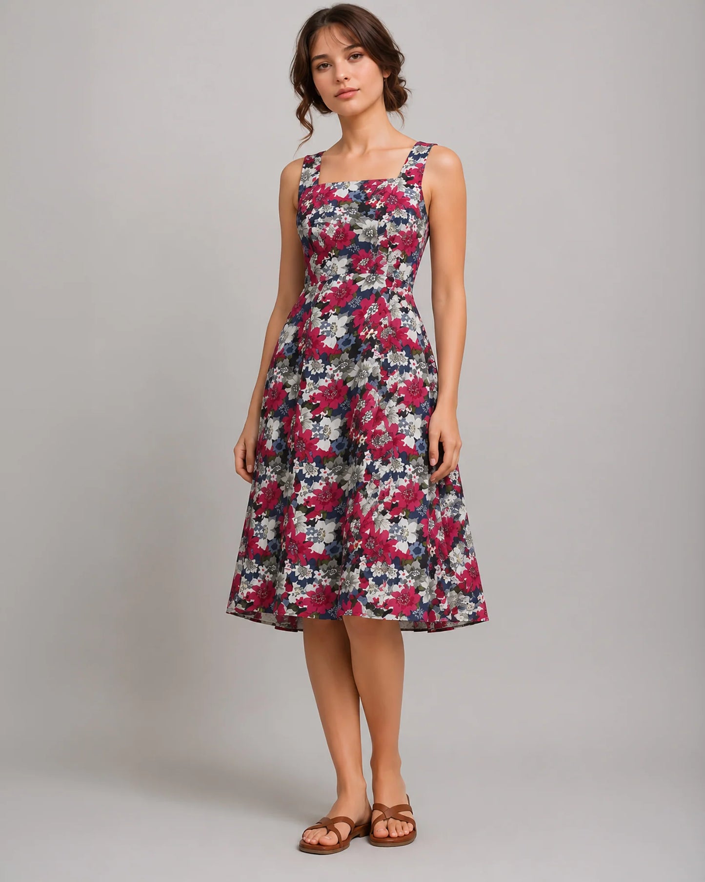 Robe 747 Pink