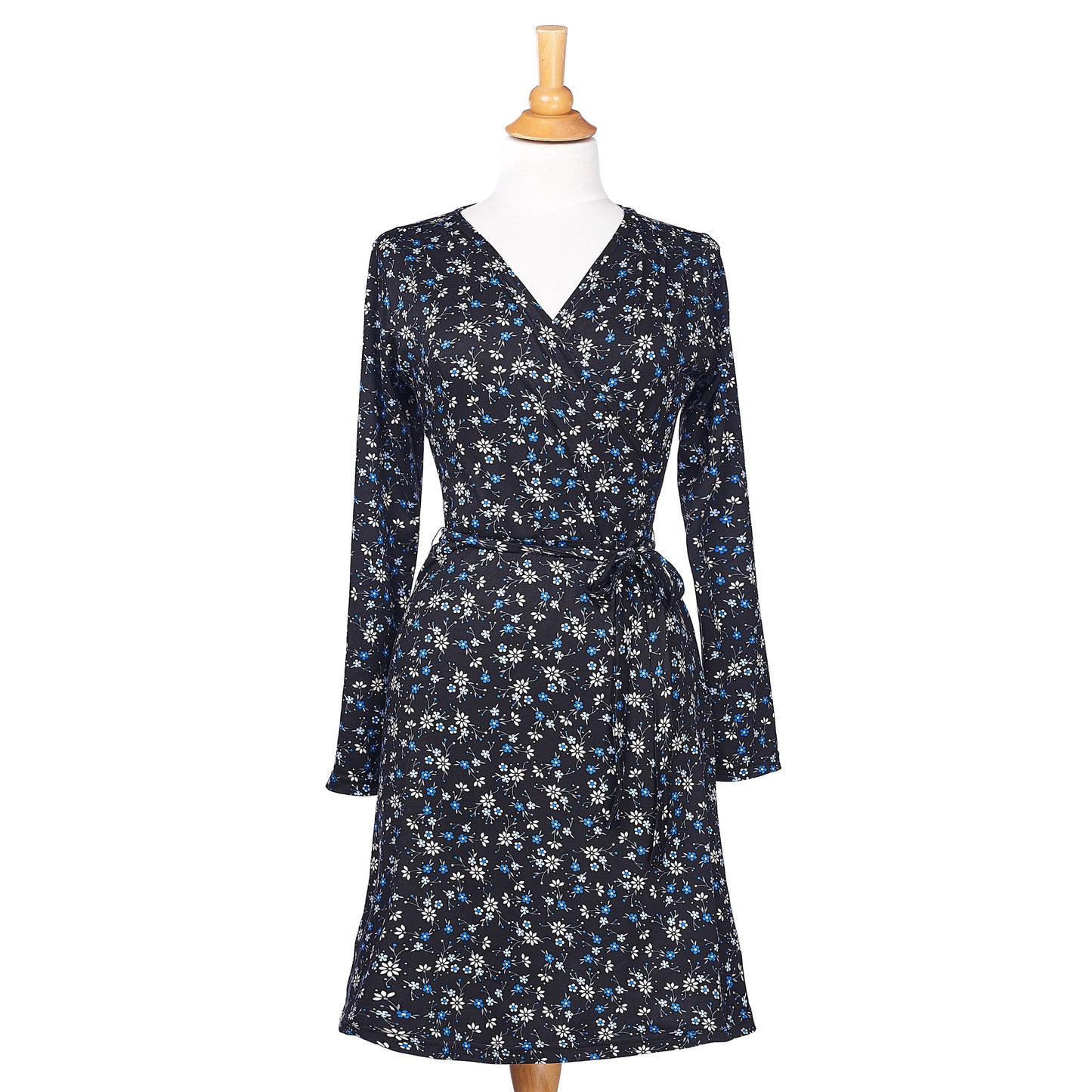 Saint-Anne Dress - Blue - Nothing is Lost