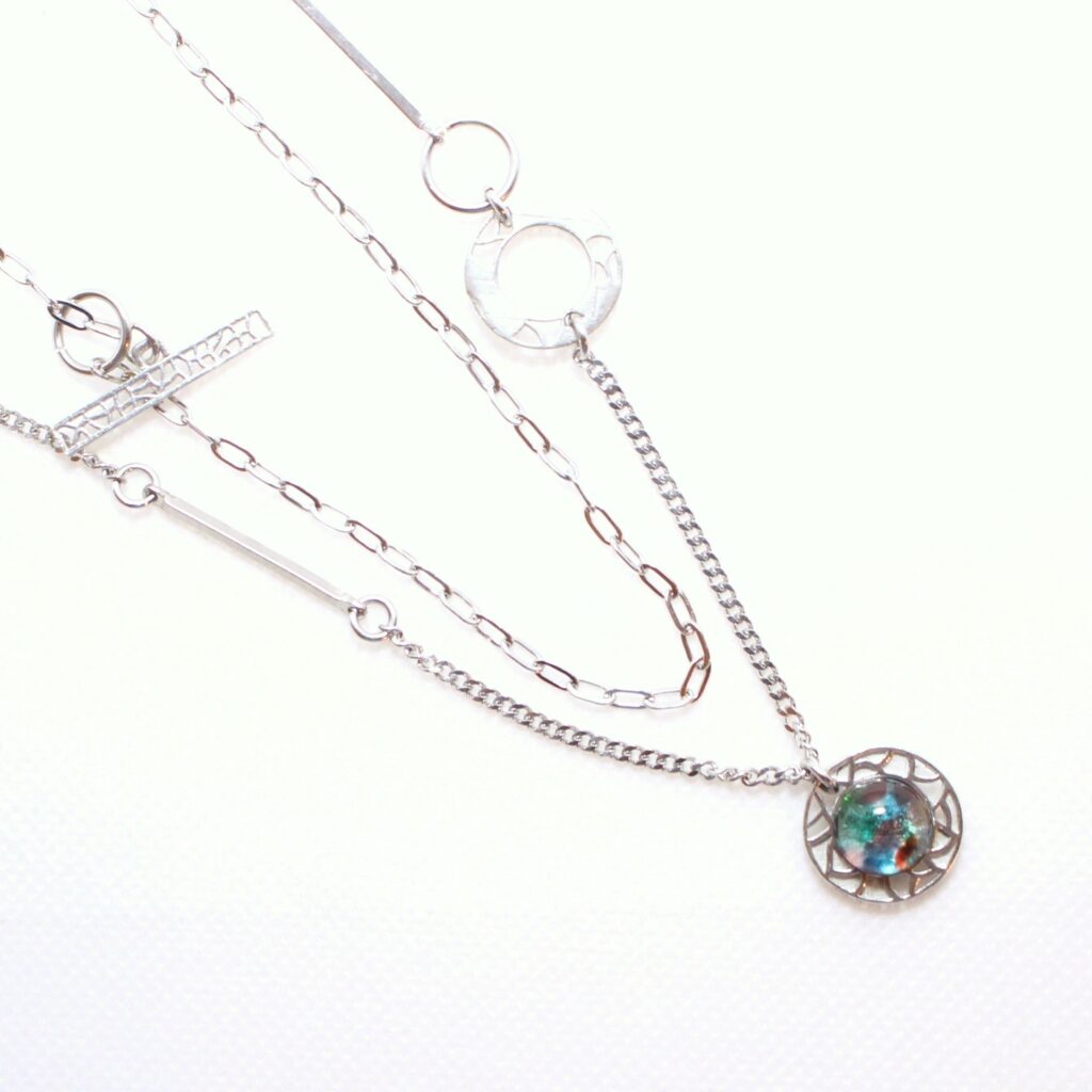 Collier Romy Transformable