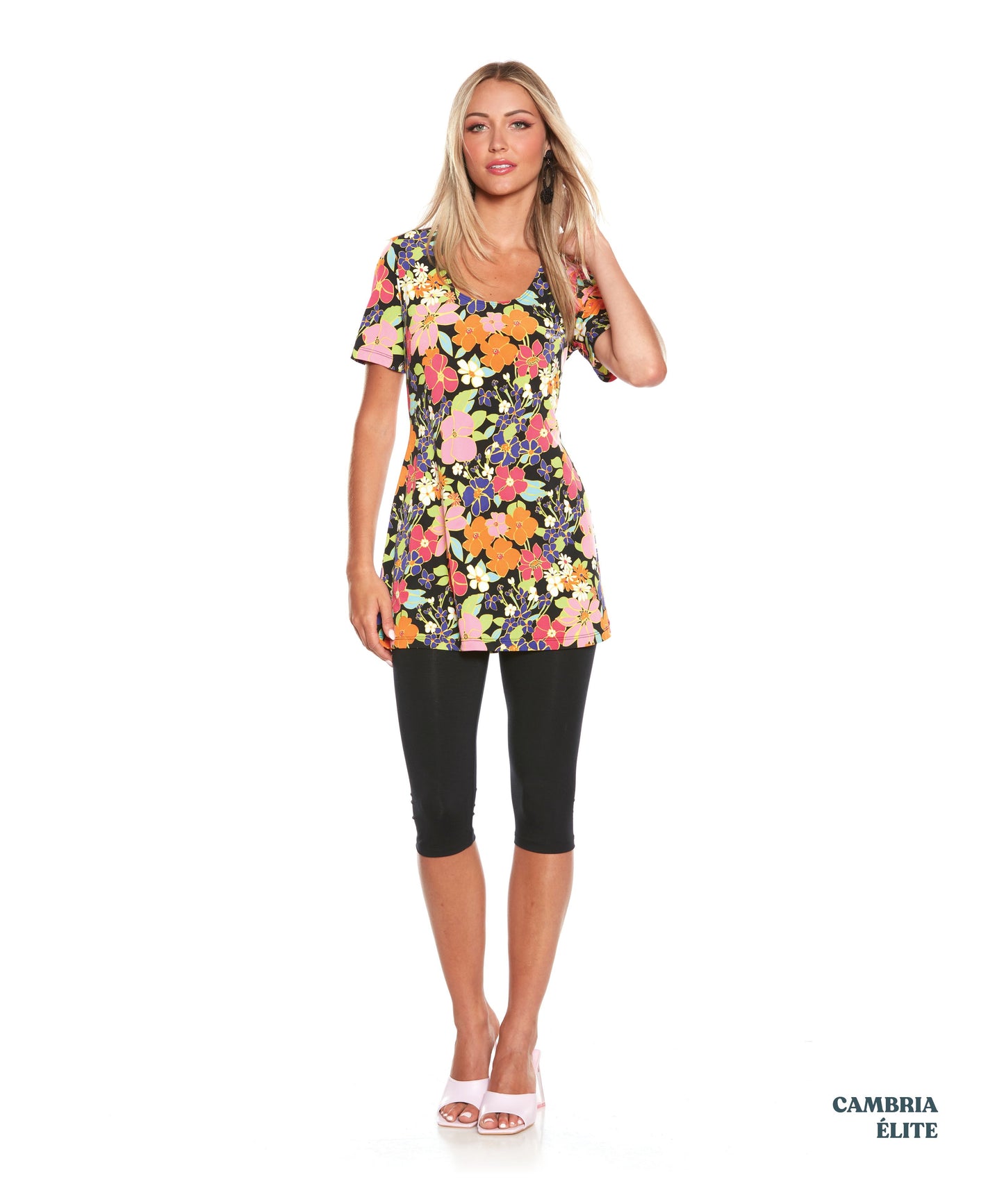 Tunique Cambria - Yul Voy - Luc Fontaine