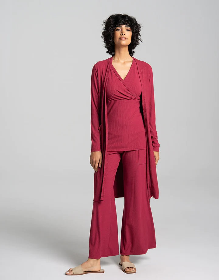 Streliski Jacket 19-274 - Raspberry - Kollontai