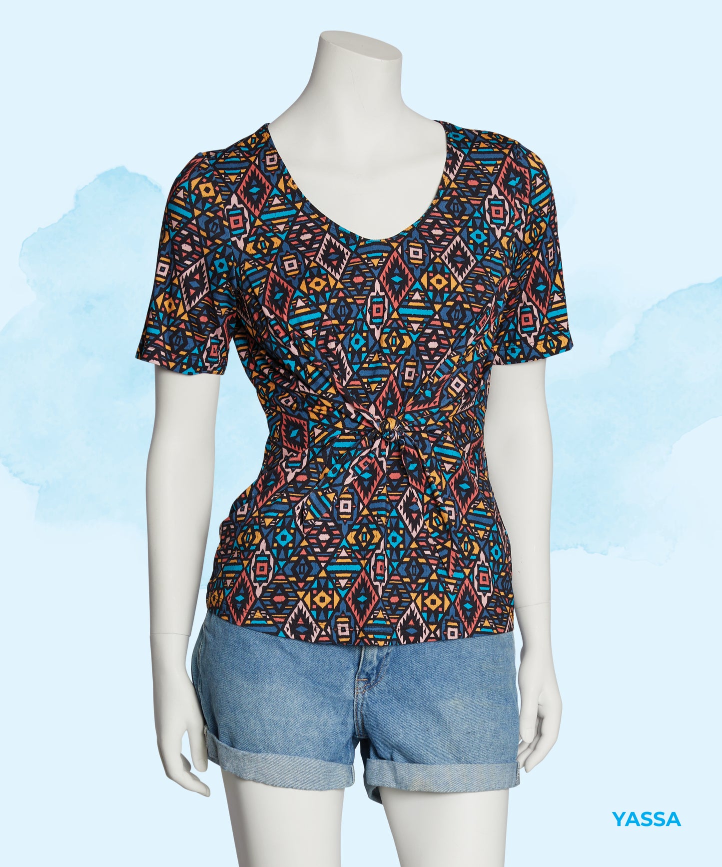 Haut Yassa - Luc Fontaine