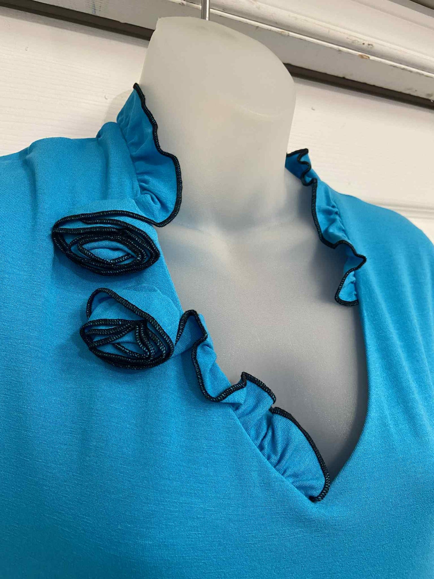 Robe Flamenco - Luc Fontaine - 2 couleurs offertes