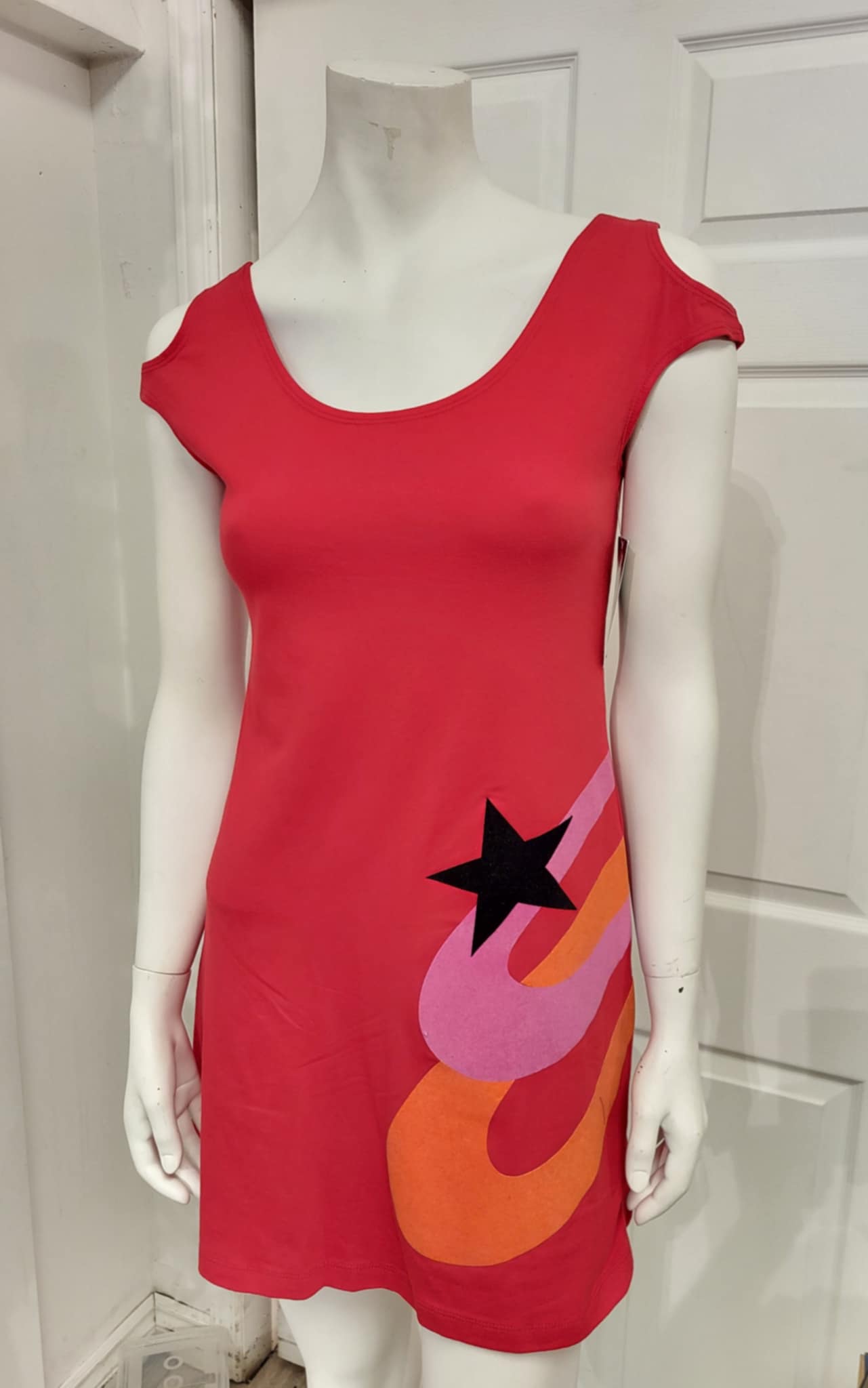 Robe étoile filante - Luc Fontaine