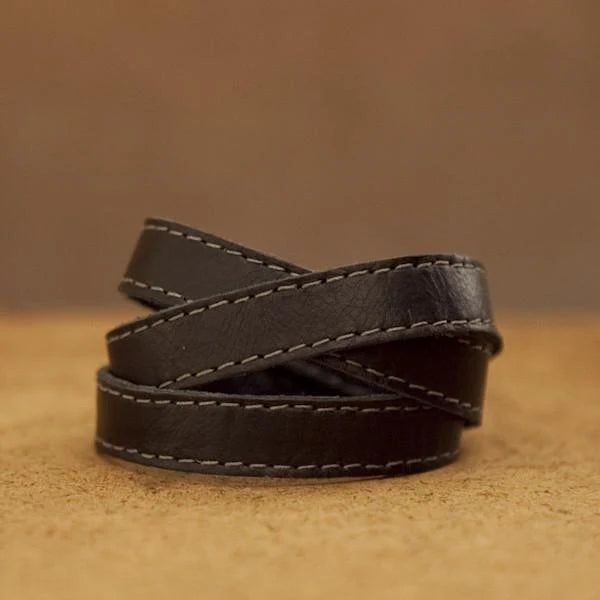 Montre Twist noir et blanc - Rimanchik