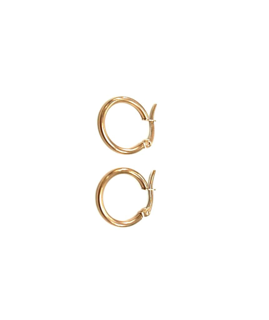 BO rose gold ring 1.5m