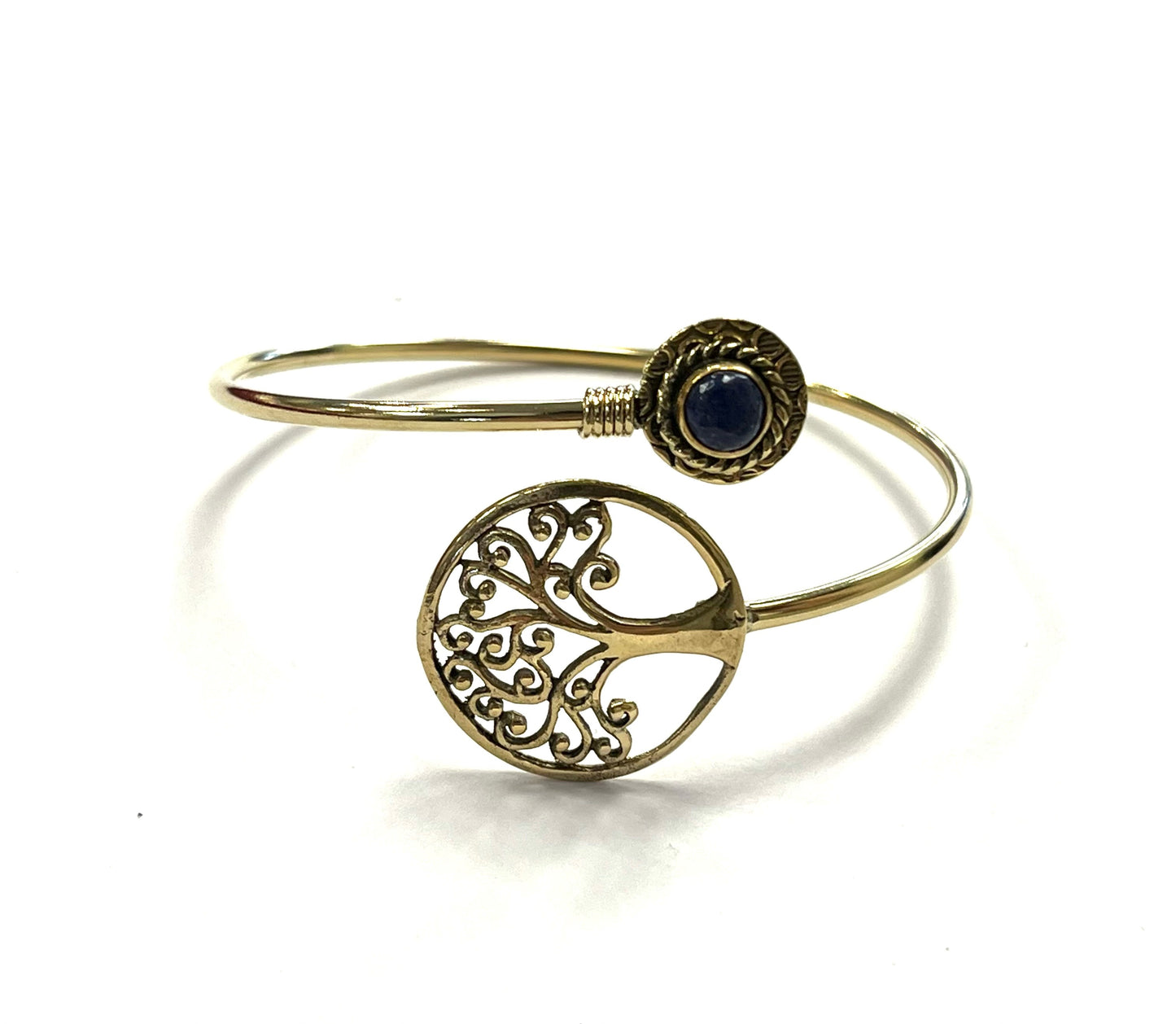 Bracelet Arbre de vie RI63 - - Rouge Import