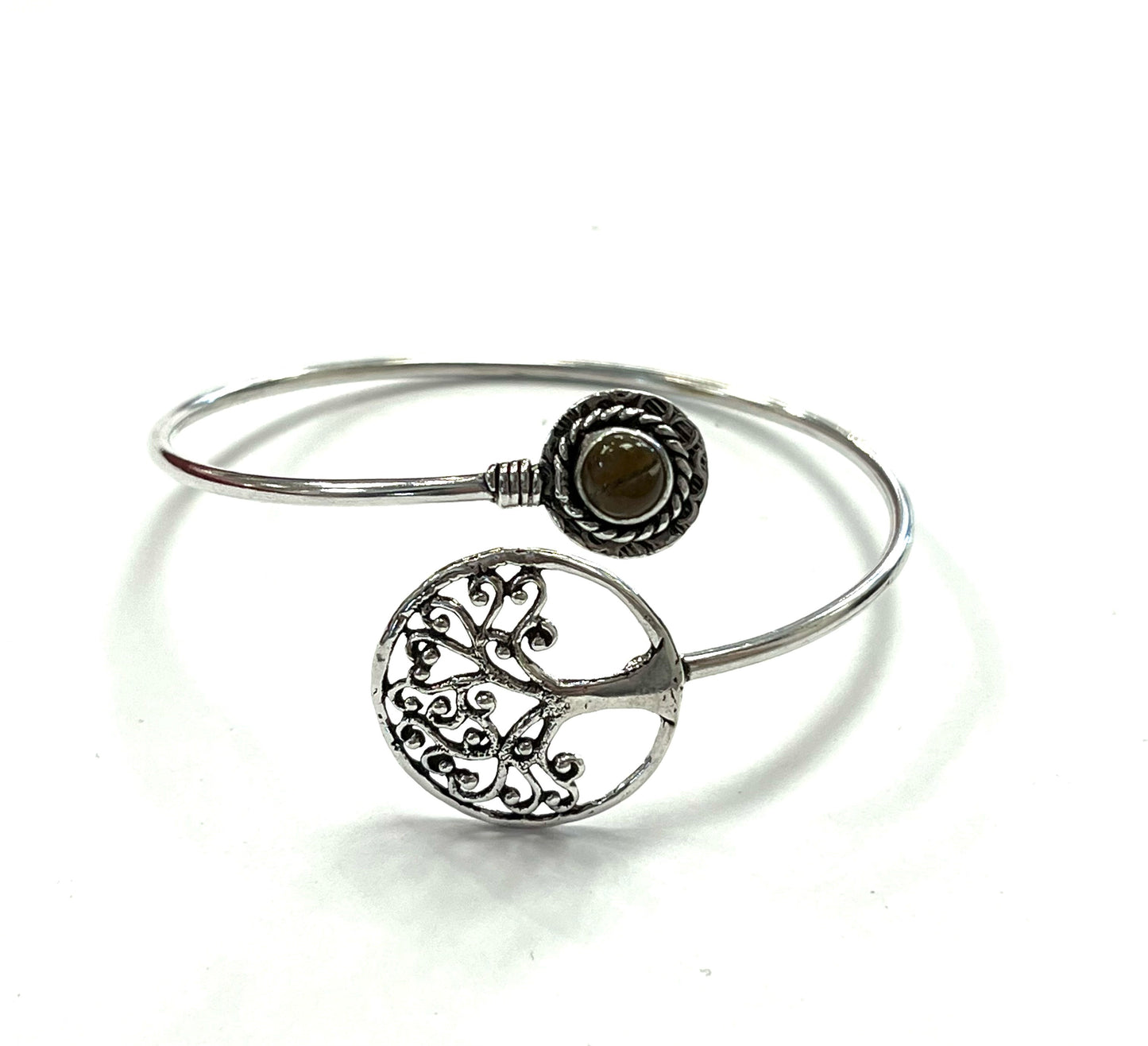 Bracelet Arbre de vie RI65 - - Rouge Import