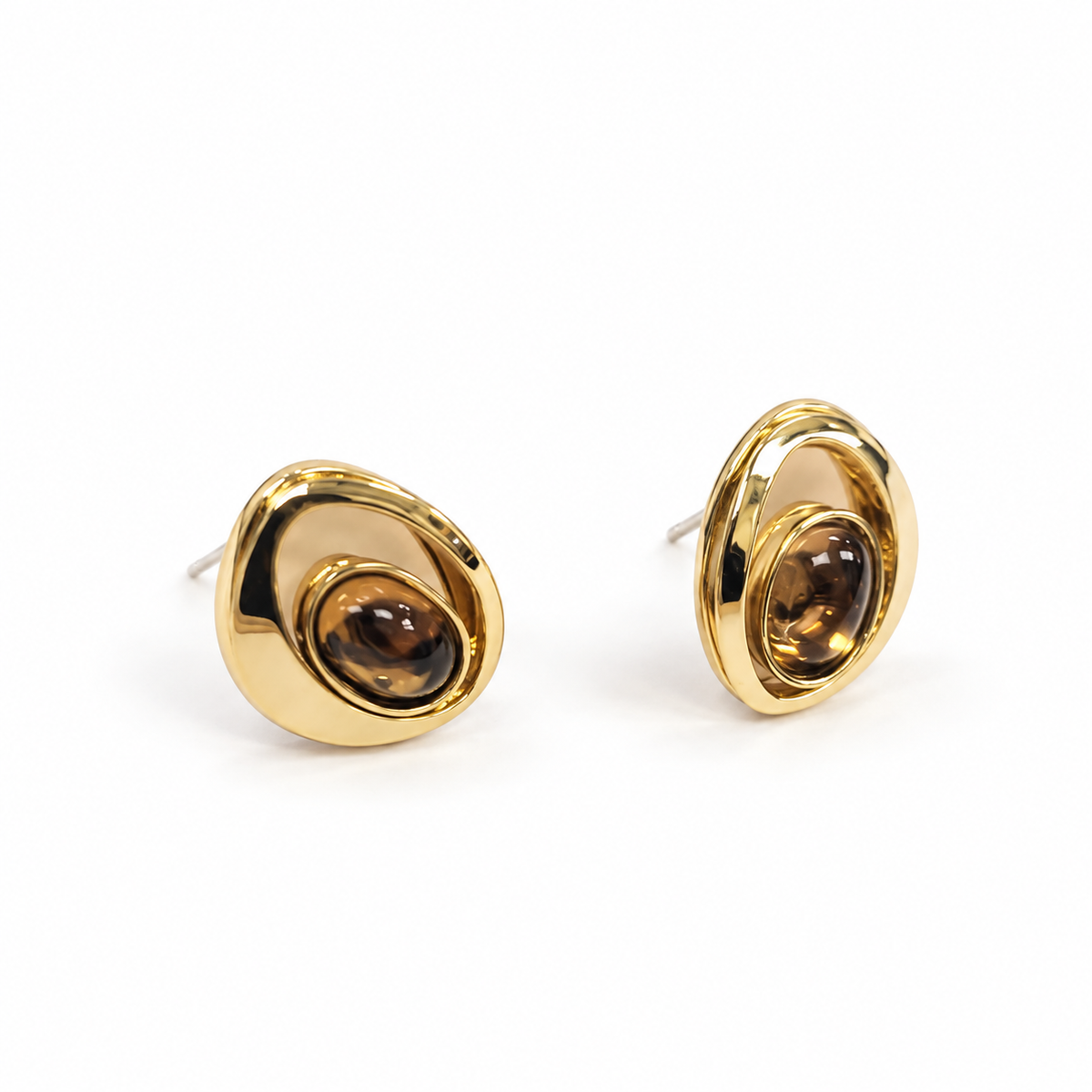 Boucles d'oreilles- Bo25 - Christophe Poly