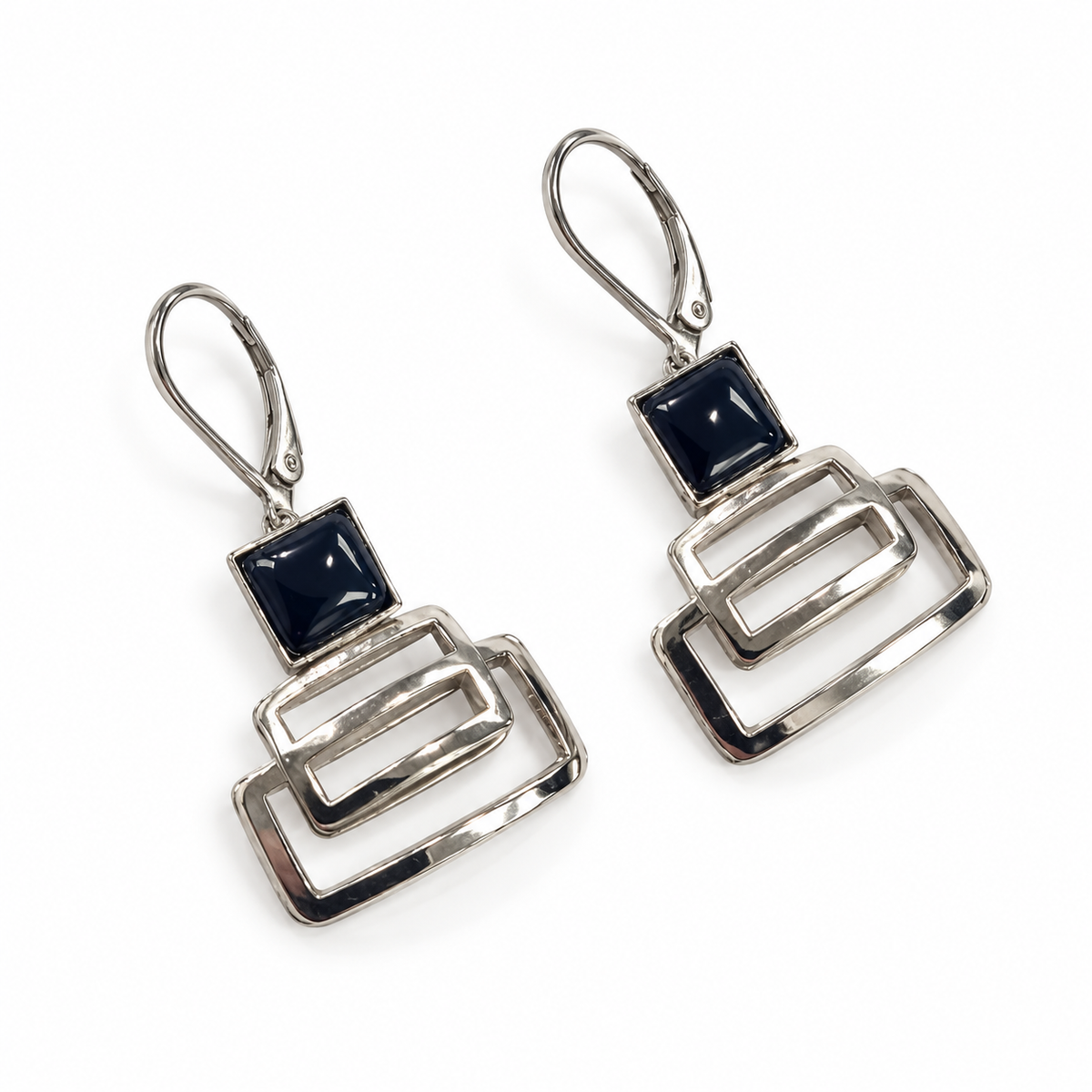 Boucles d'oreilles- Bo36 - Christophe Poly