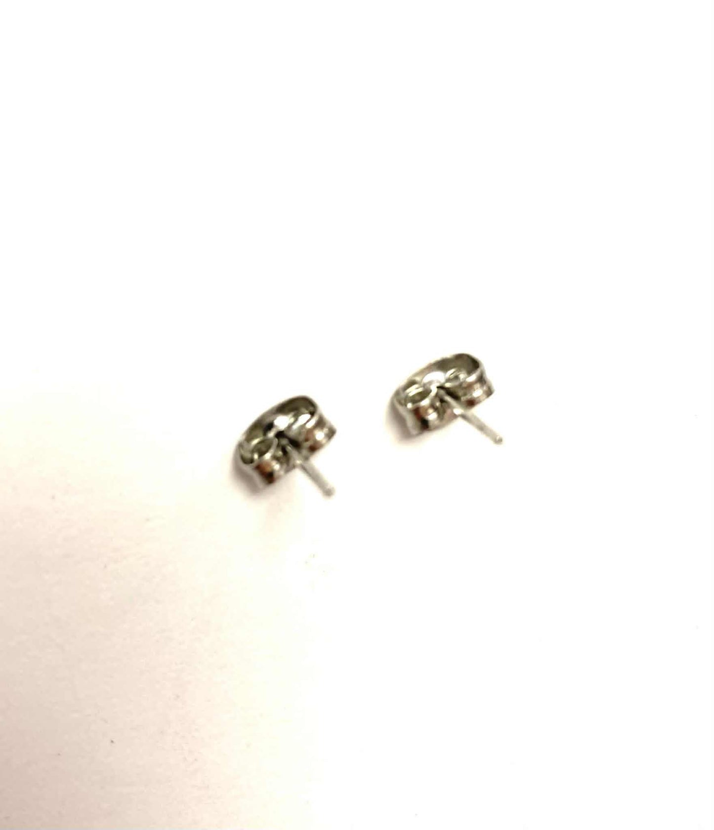 Boucles d'oreilles diamant