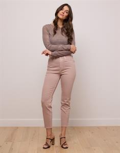 EMILY SLIM FIT JEANS / PEARL WHITE