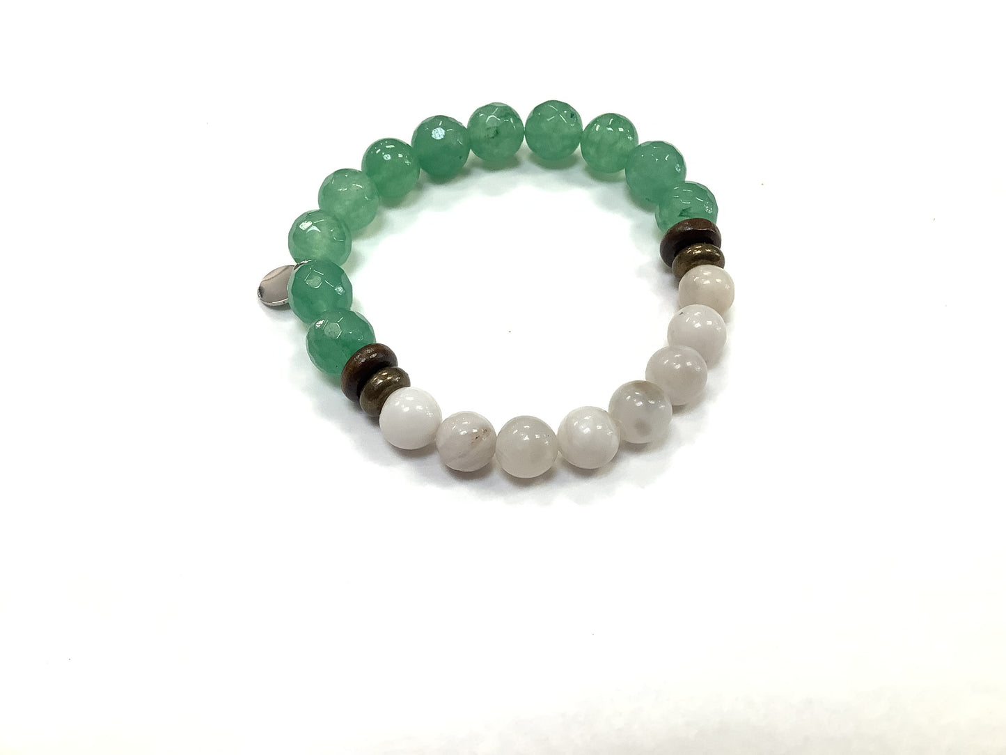 Bracelet Herbe - Création Fish