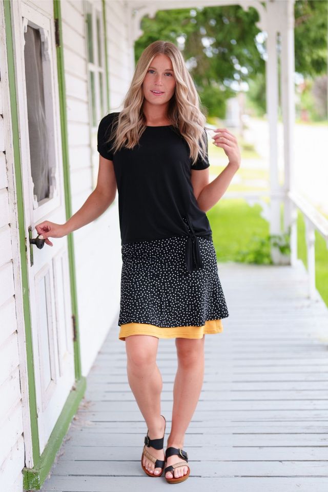 Jupe Sambuca - Dijon