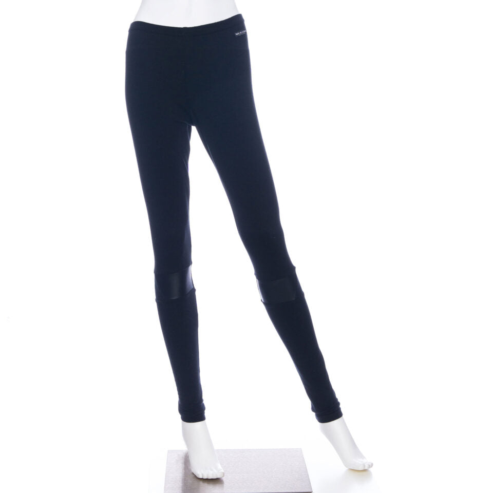 Black willow leggings