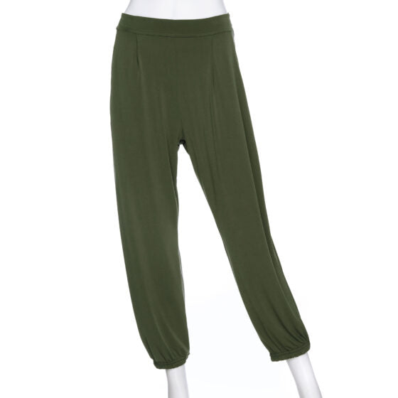 Pantalon 7/8 piña Olive