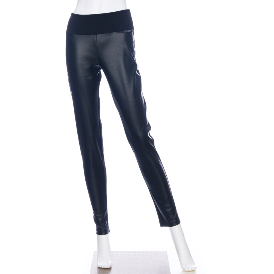 Pantalon Resinosa noir