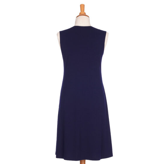 Robe samba Marine - Rien ne se Perd