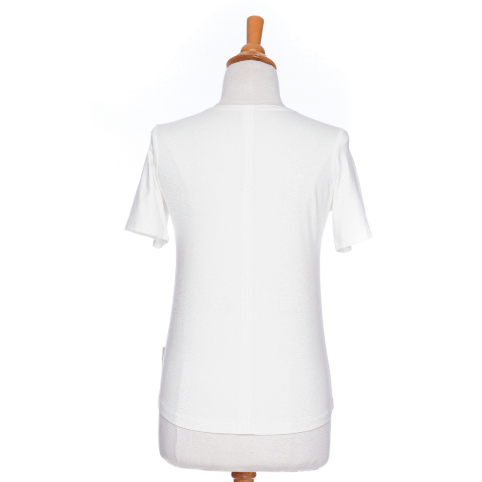 T-shirt Mai Tai Ivoire