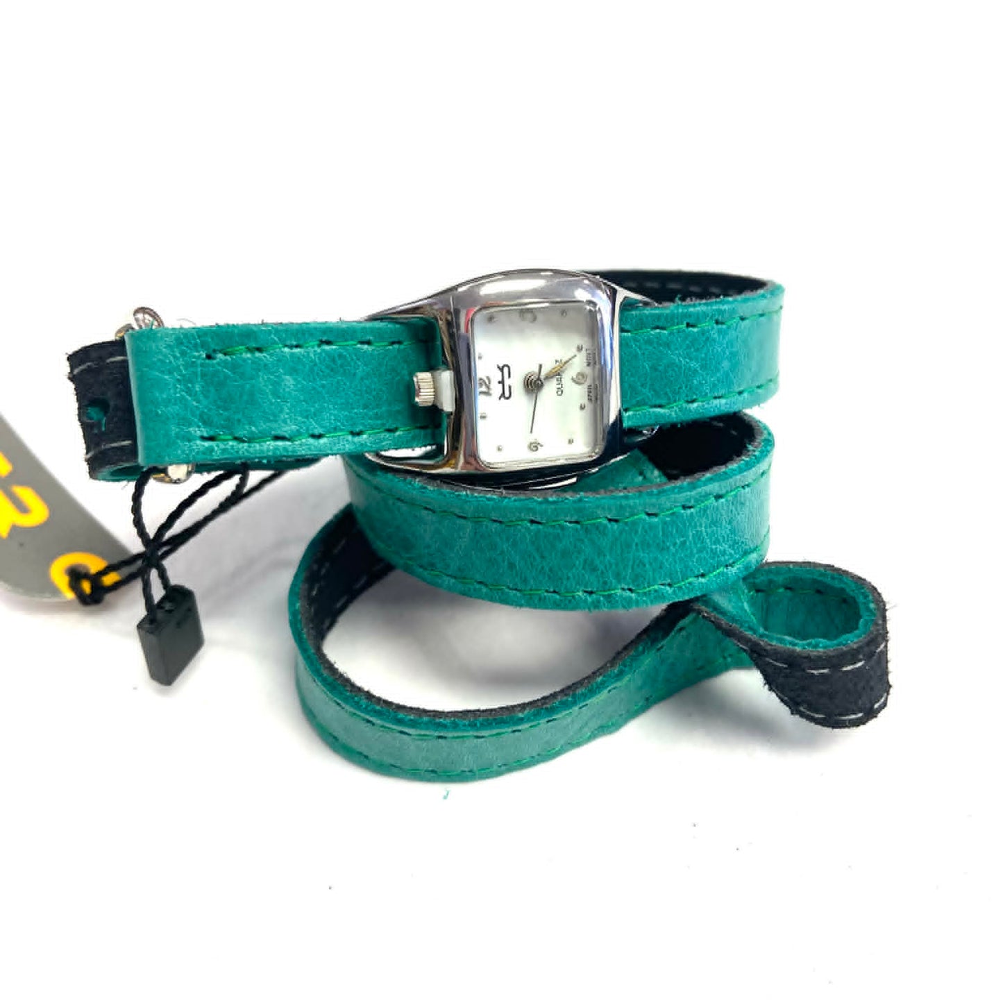 Montre Twist Vert Jade - Rimanchik