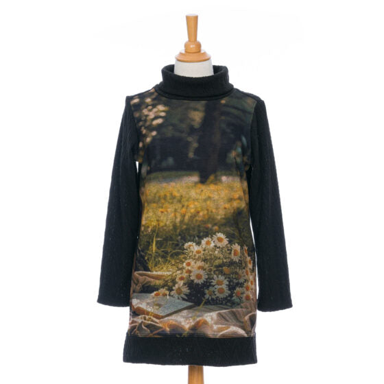 Tunique marguerite Paysage