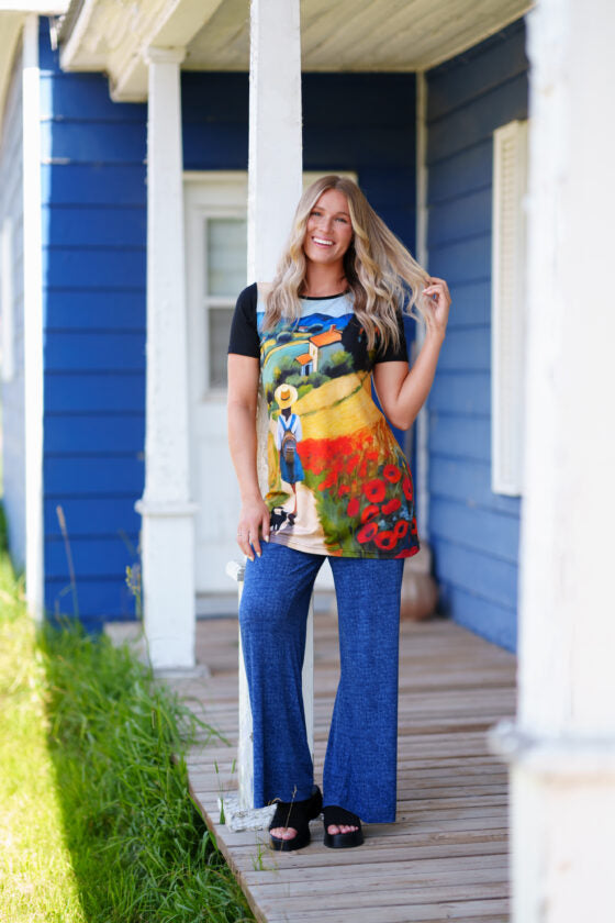 Tunique Negroni Toscane