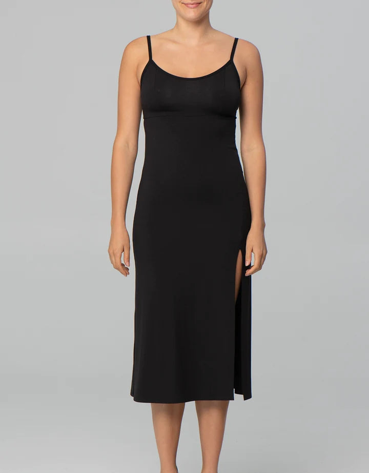 Robe Leticia 12-396 - Noir - Kollontaï