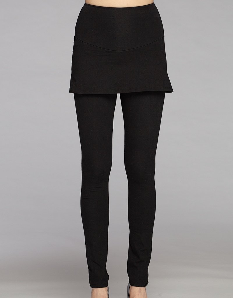 Pantalon Maxime Noir 14-122 - Kollontaï