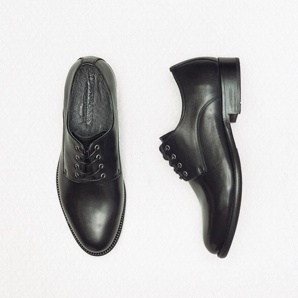 Soulier Diana noir - Ten Points