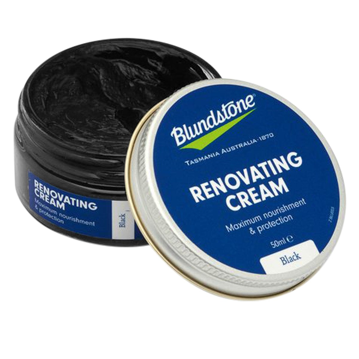 Crème rénovatrice Noir Blundstone