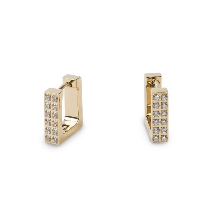 Gold Sleeper Earrings - Mia