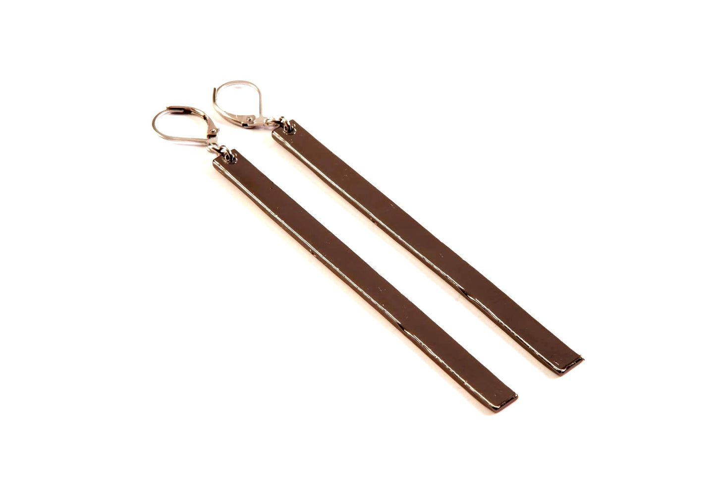 Mj Tige Ear Hanging - Red Jewelry