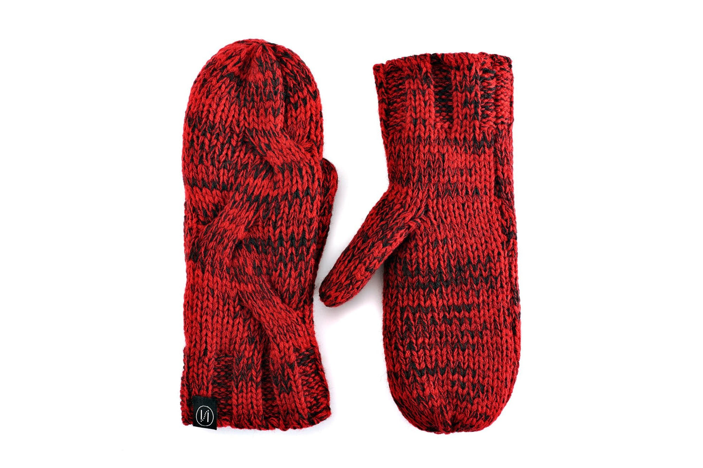 Mitaines Praline Rouge - Schwiing