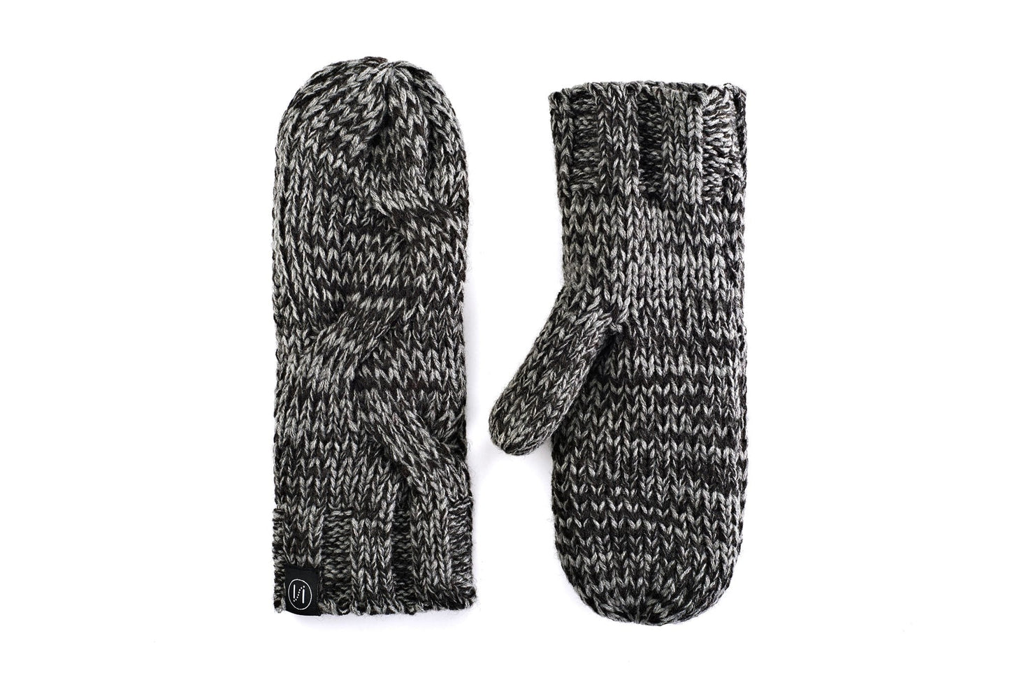 Mitaines Praline Gris - Schwiing