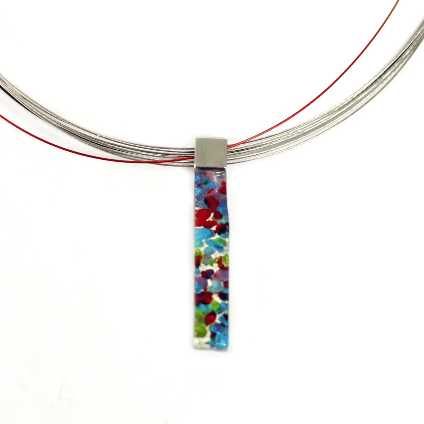 Collier pendentif Simply - Créart