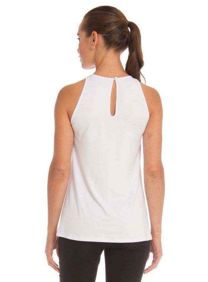 Canisole Teri 5567L White - Arianne