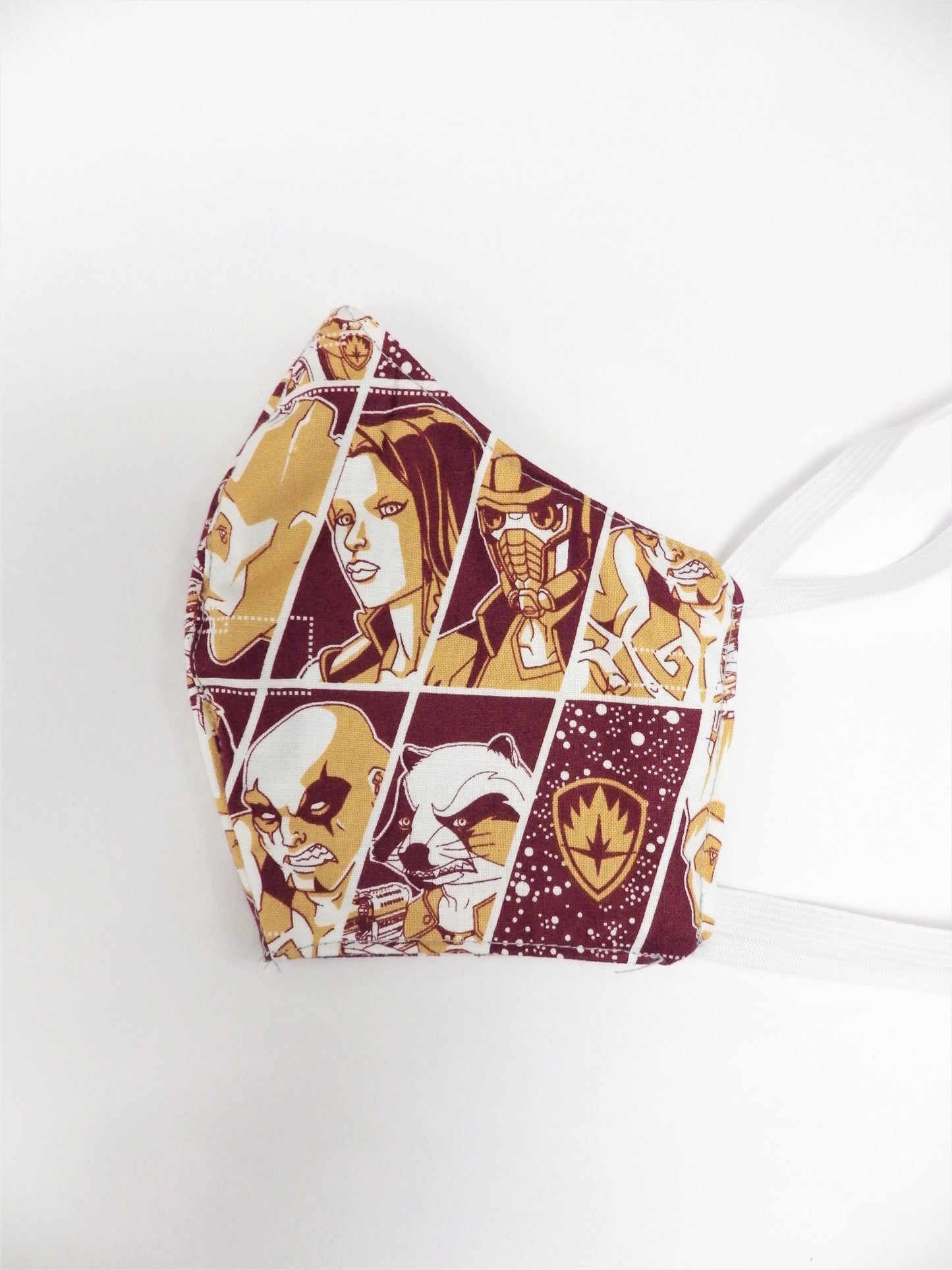 Gardiens de la galaxie rouge