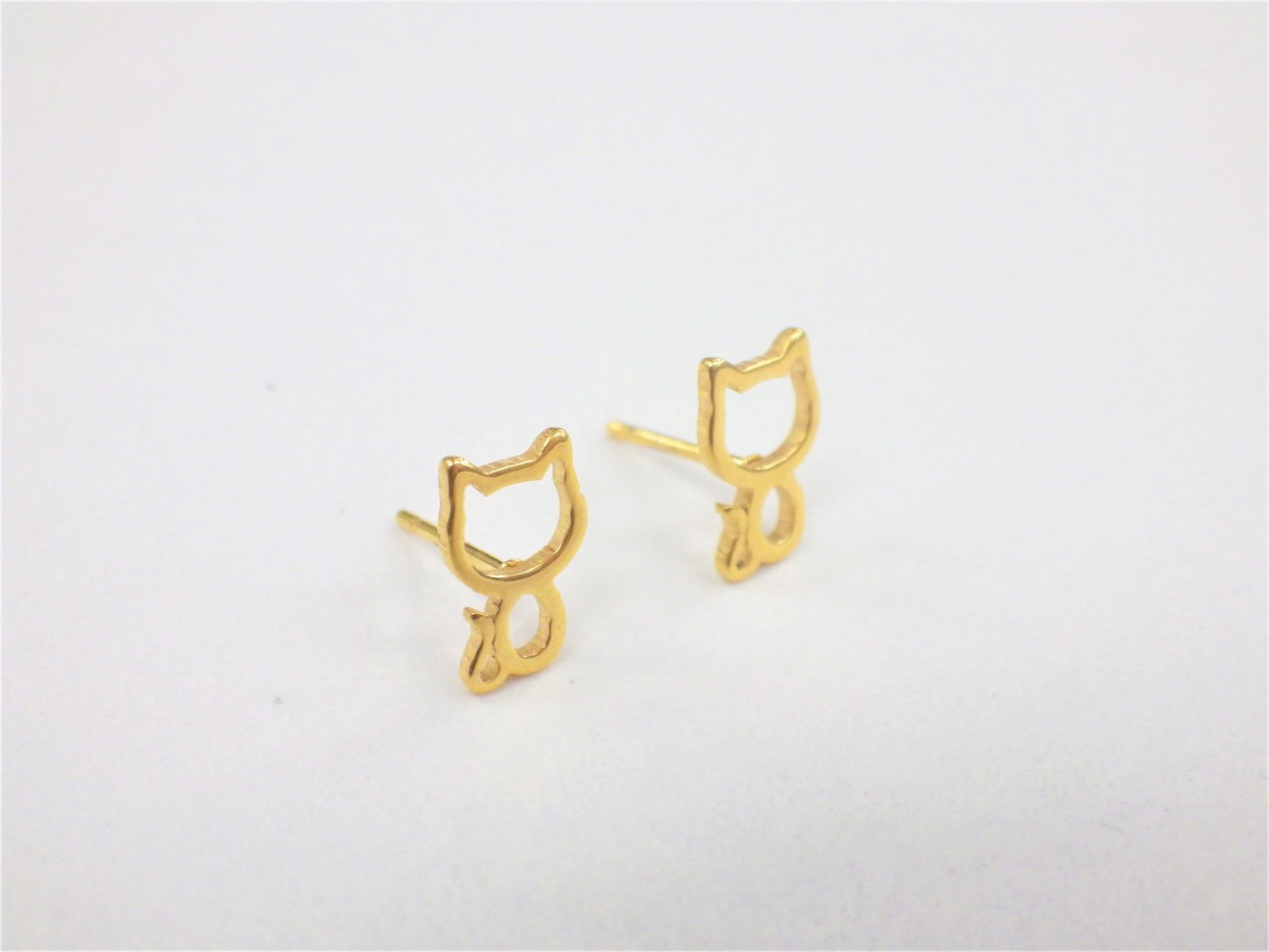 BO Chat Inox Or - Rouge Inox