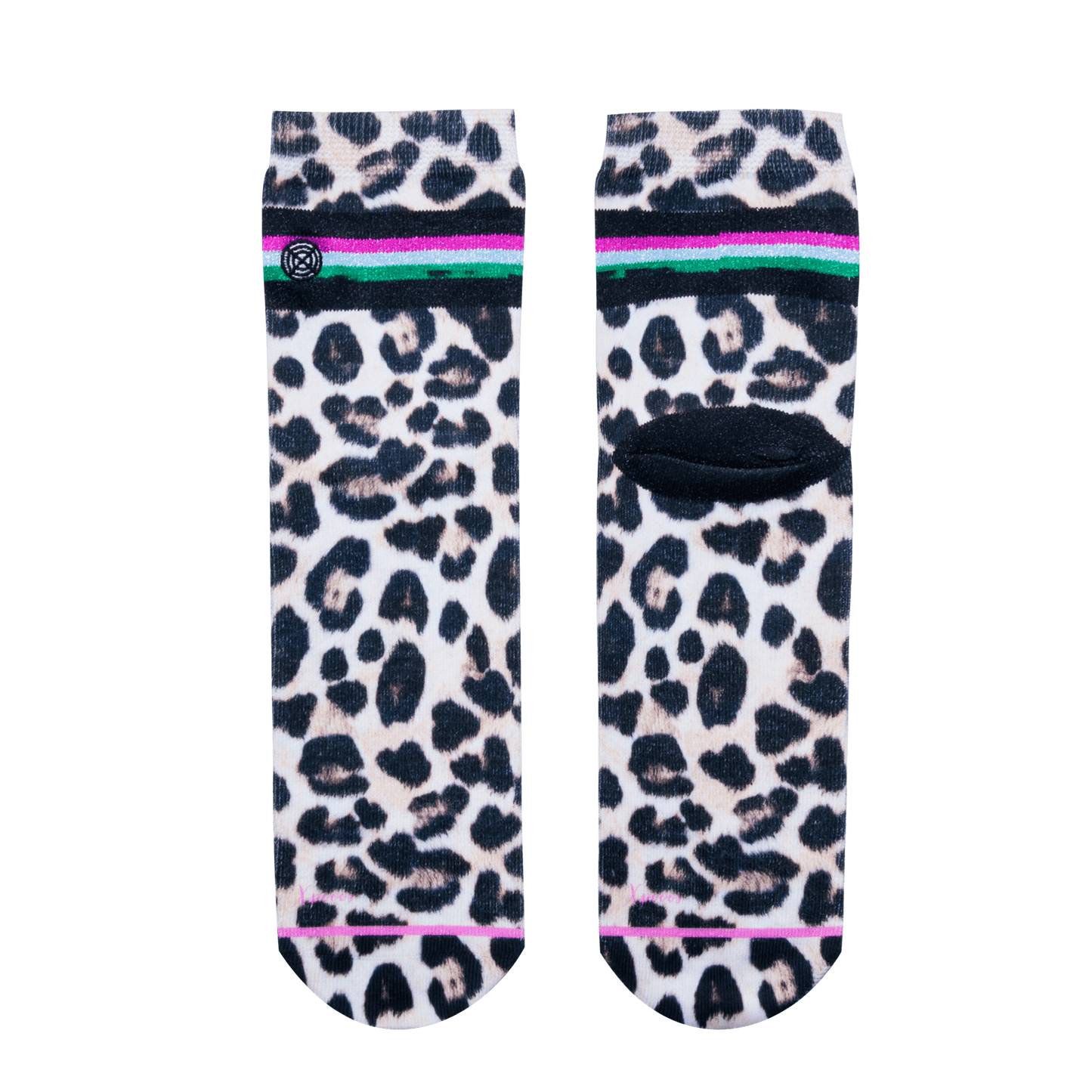 Bas courts xpooos Bonny Leopard