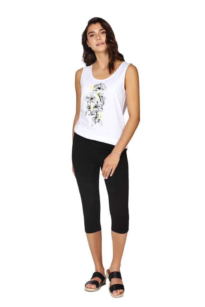 Legging 3/4 Molly - Schwiing