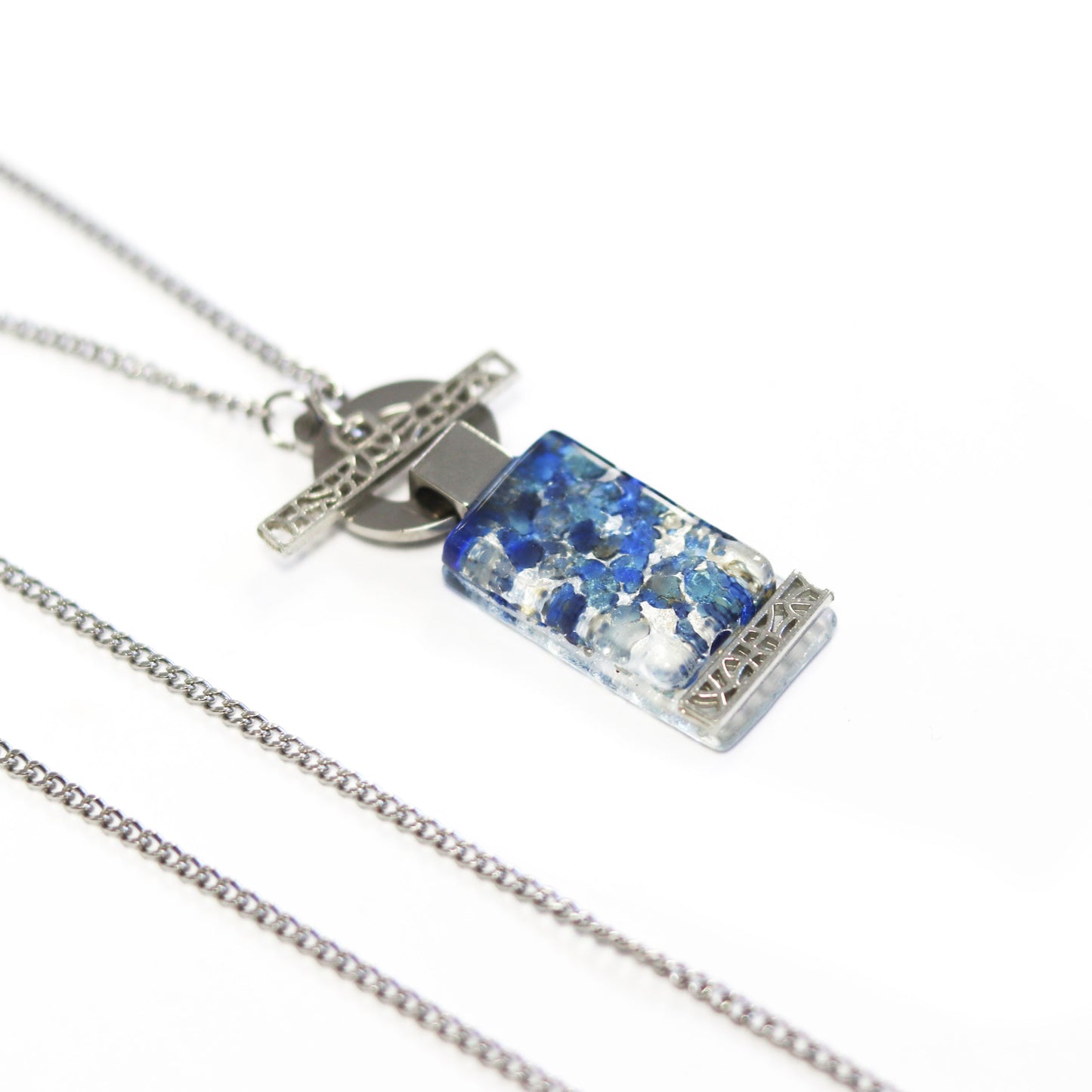 Collier Sautoir Complex Allure - Créart