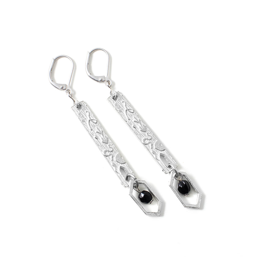 BO Marbella Étain Noir - Anne-Marie Chagnon