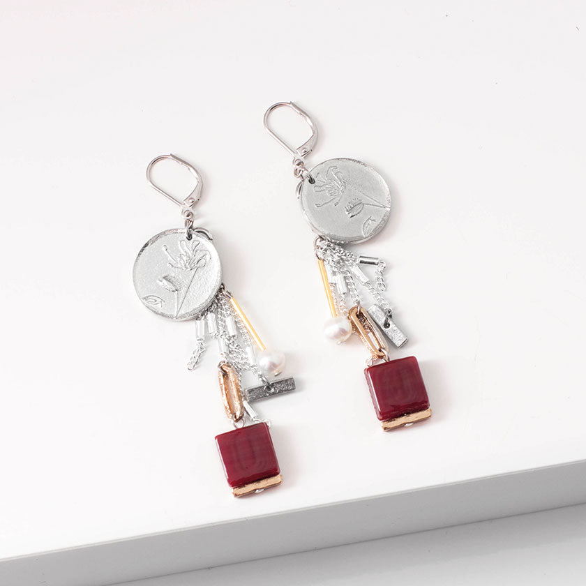 BO Vanda Bordeaux - Anne-Marie Chagnon